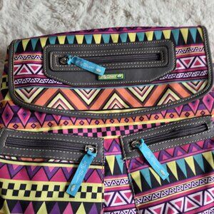Mochila bolso mochila lily bloom